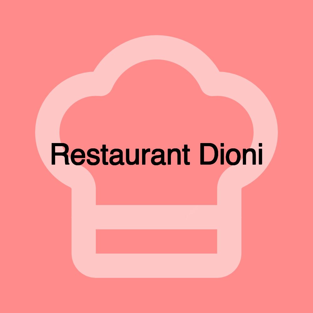 Restaurant Dioni