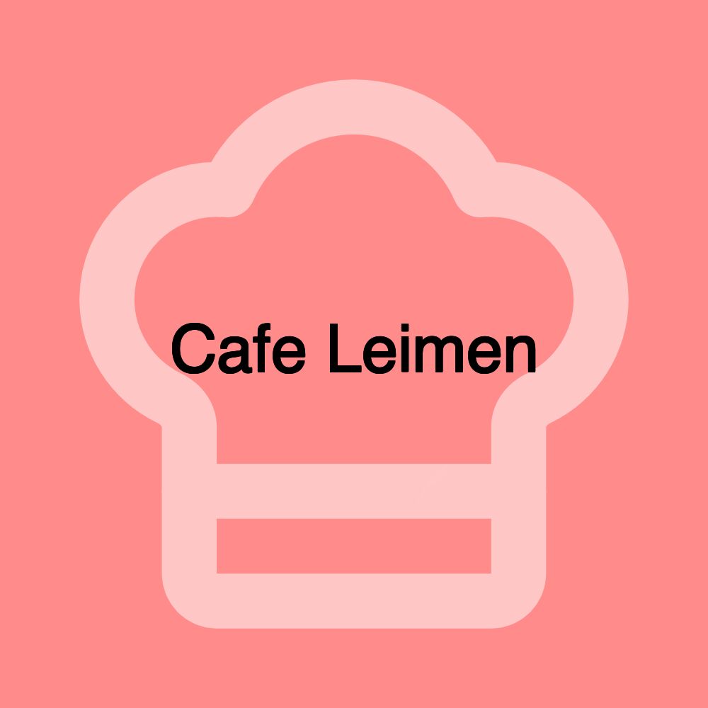 Cafe Leimen