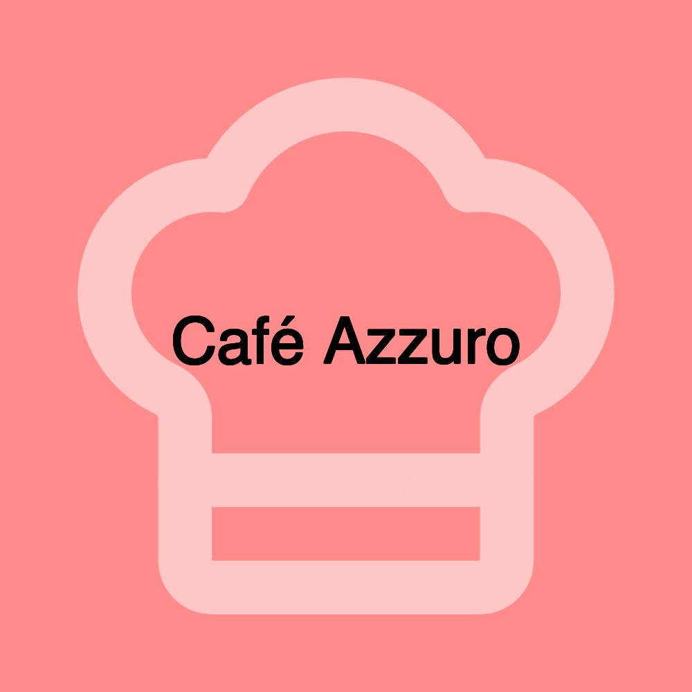 Café Azzuro