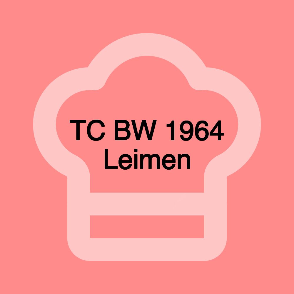 TC BW 1964 Leimen