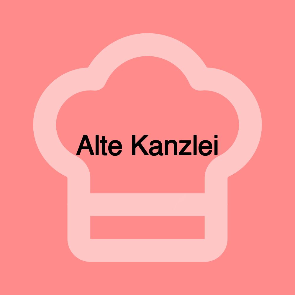 Alte Kanzlei