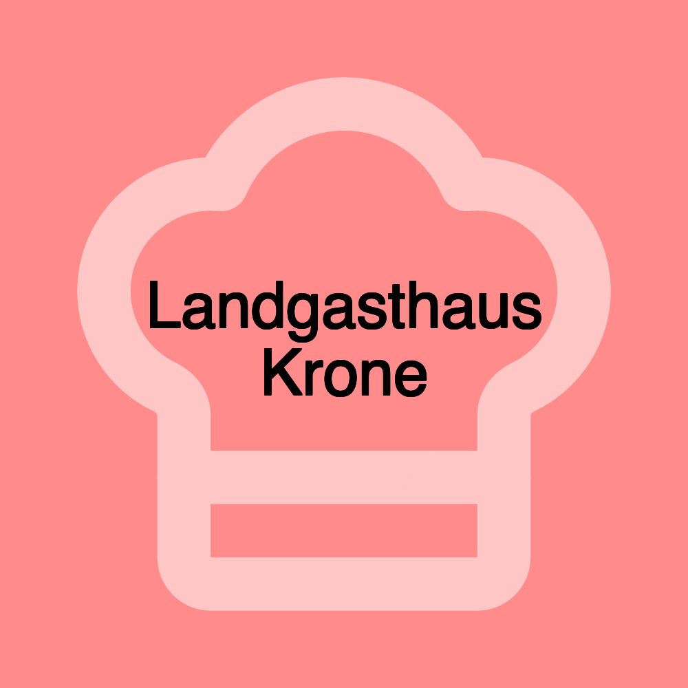 Landgasthaus Krone