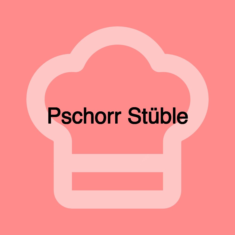 Pschorr Stüble