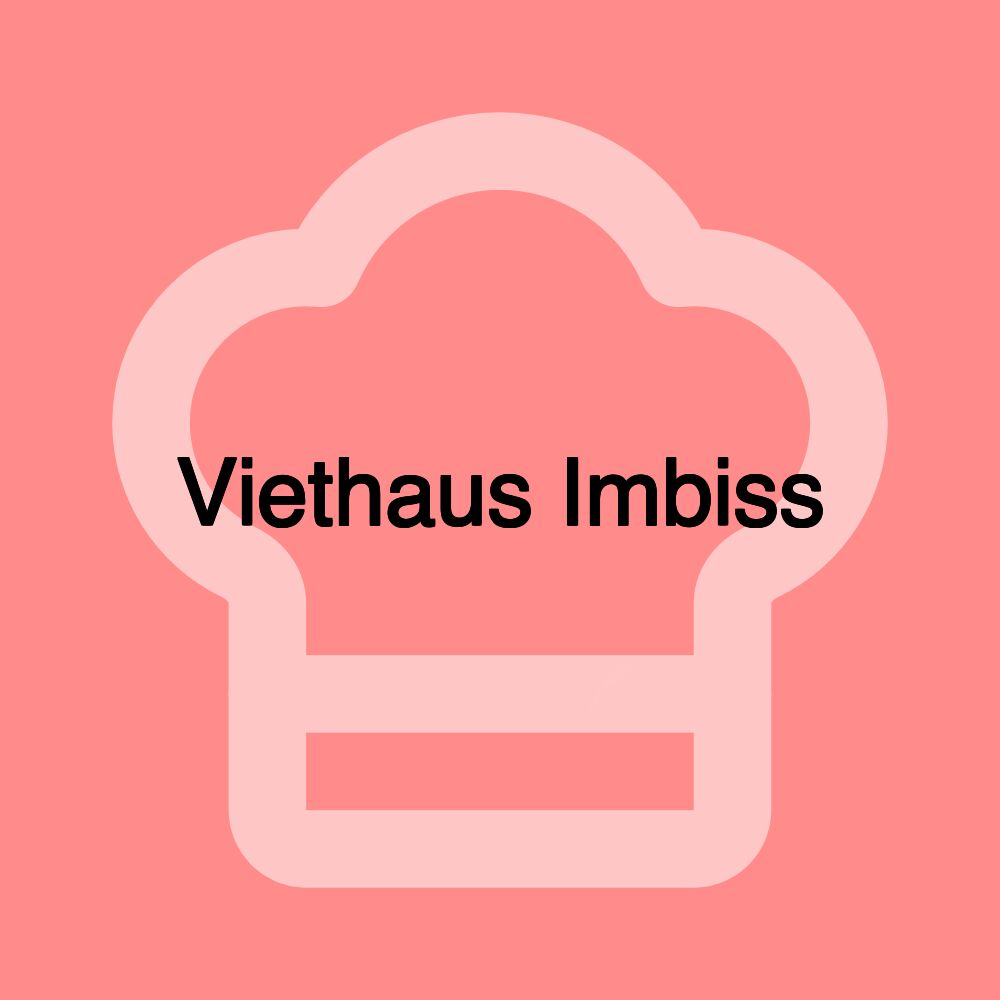 Viethaus Imbiss