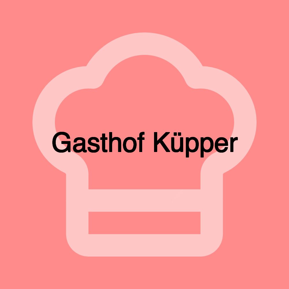 Gasthof Küpper