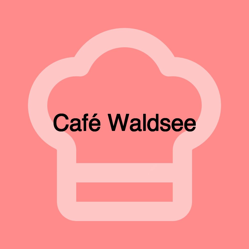 Café Waldsee