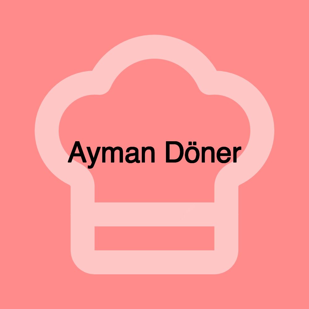 Ayman Döner