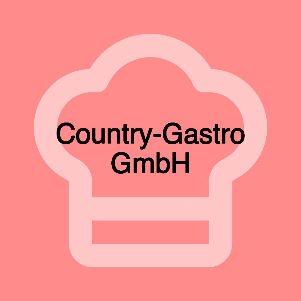 Country-Gastro GmbH