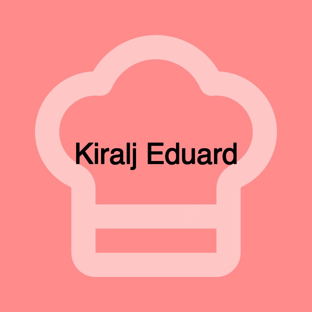 Kiralj Eduard