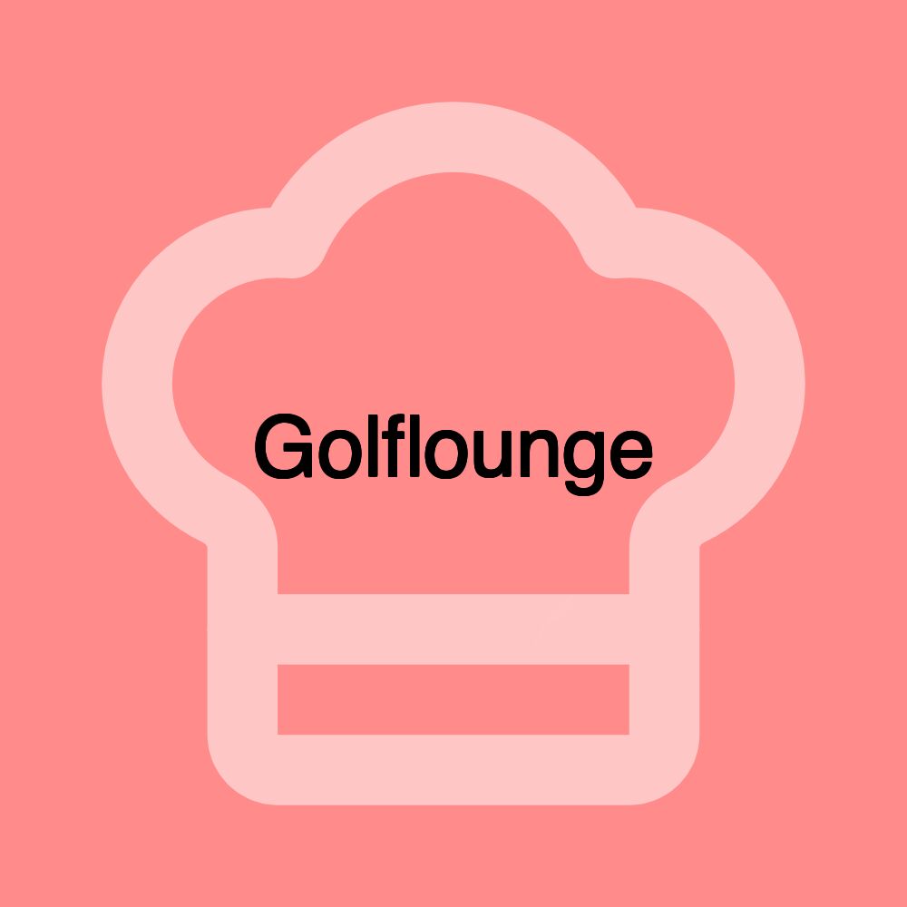 Restaurant Golflounge