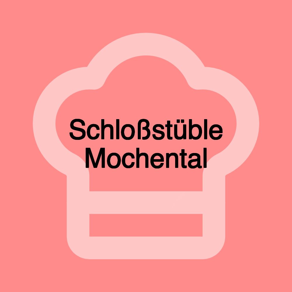 Schloßstüble Mochental