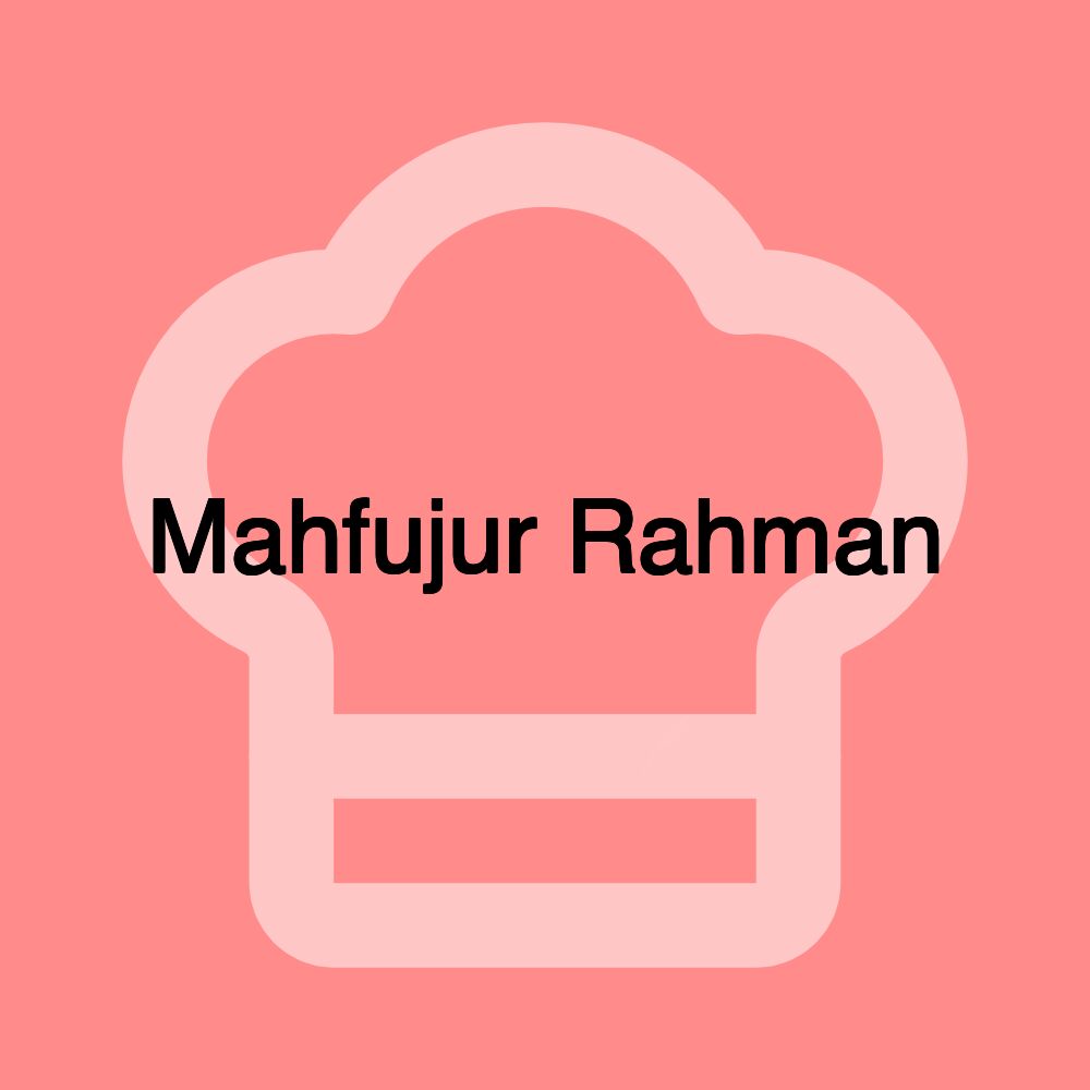 Mahfujur Rahman