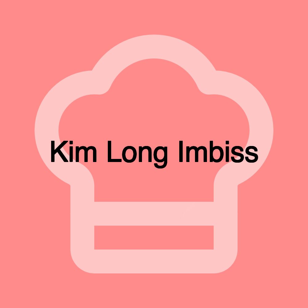 Kim Long Imbiss