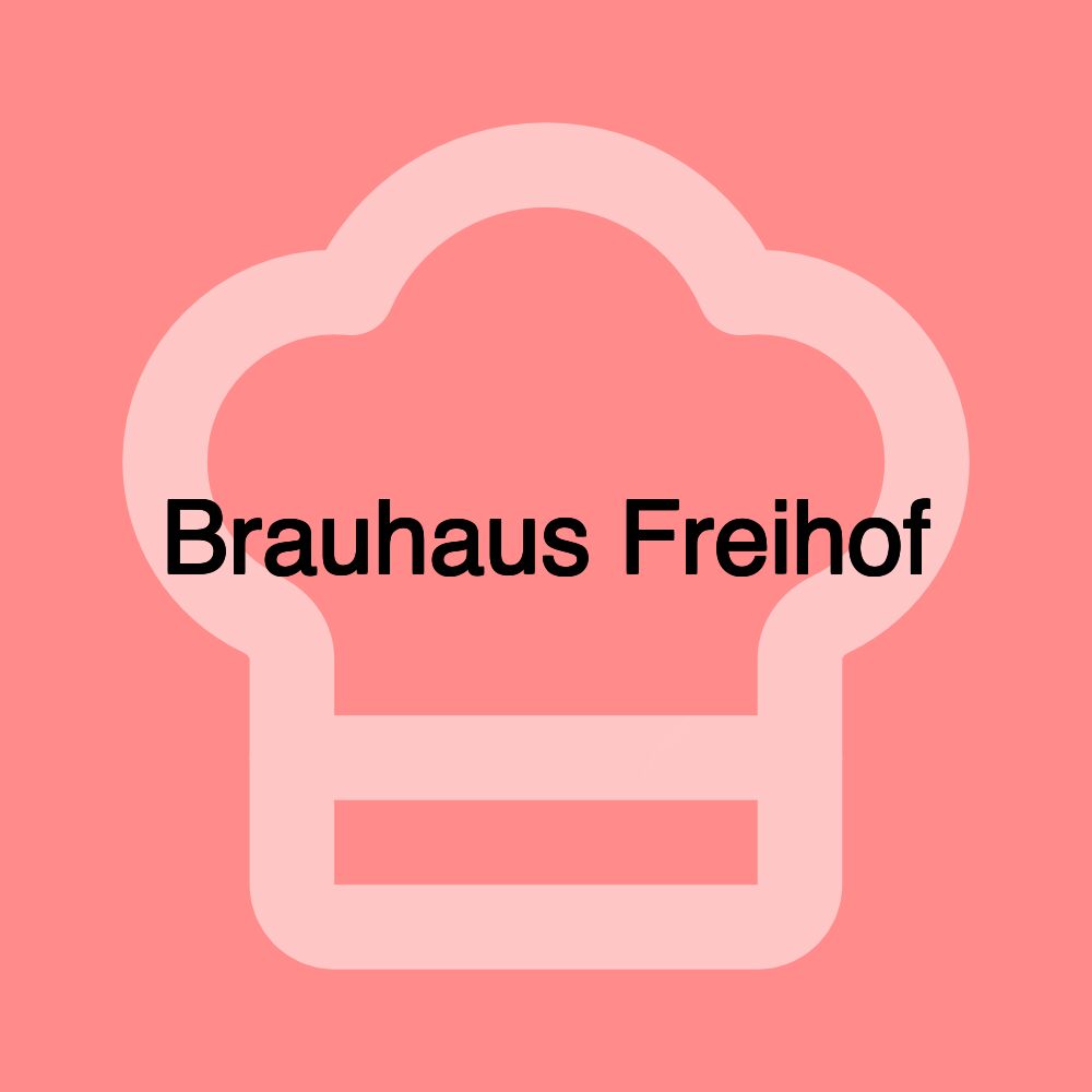 Brauhaus Freihof