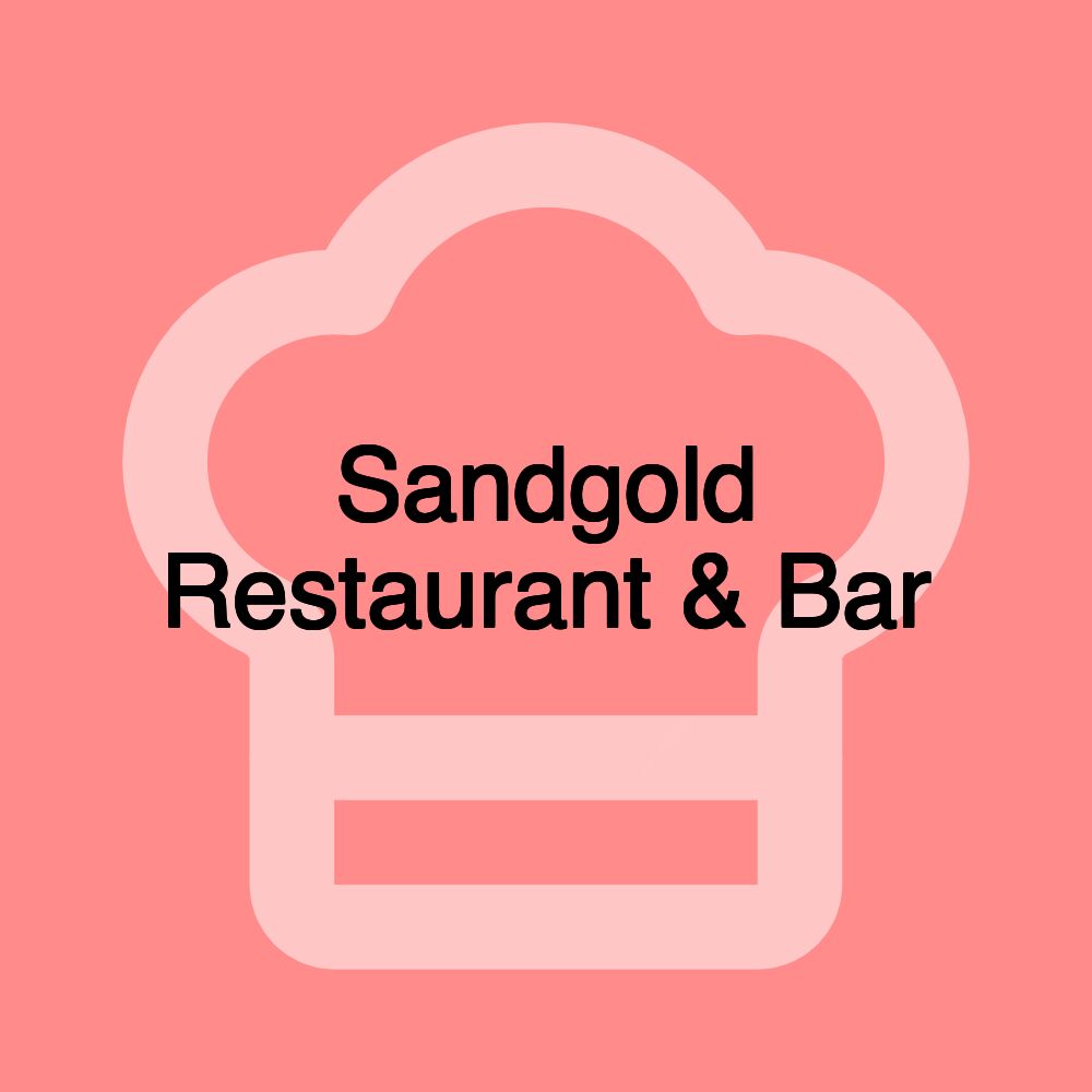 Sandgold Restaurant & Bar