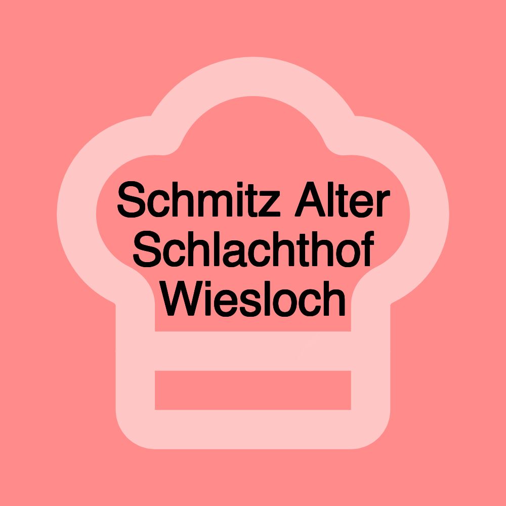 Schmitz Alter Schlachthof Wiesloch