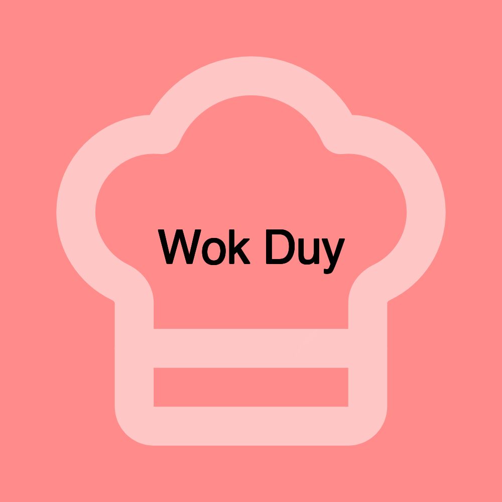 Wok Duy