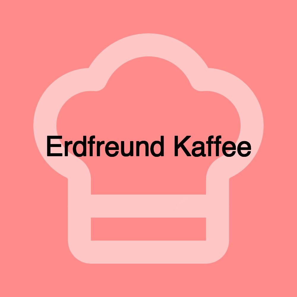 Erdfreund Kaffee