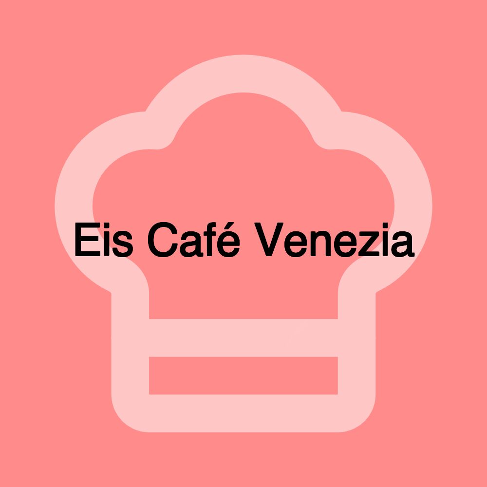 Eis Café Venezia