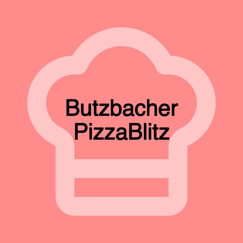 Butzbacher PizzaBlitz