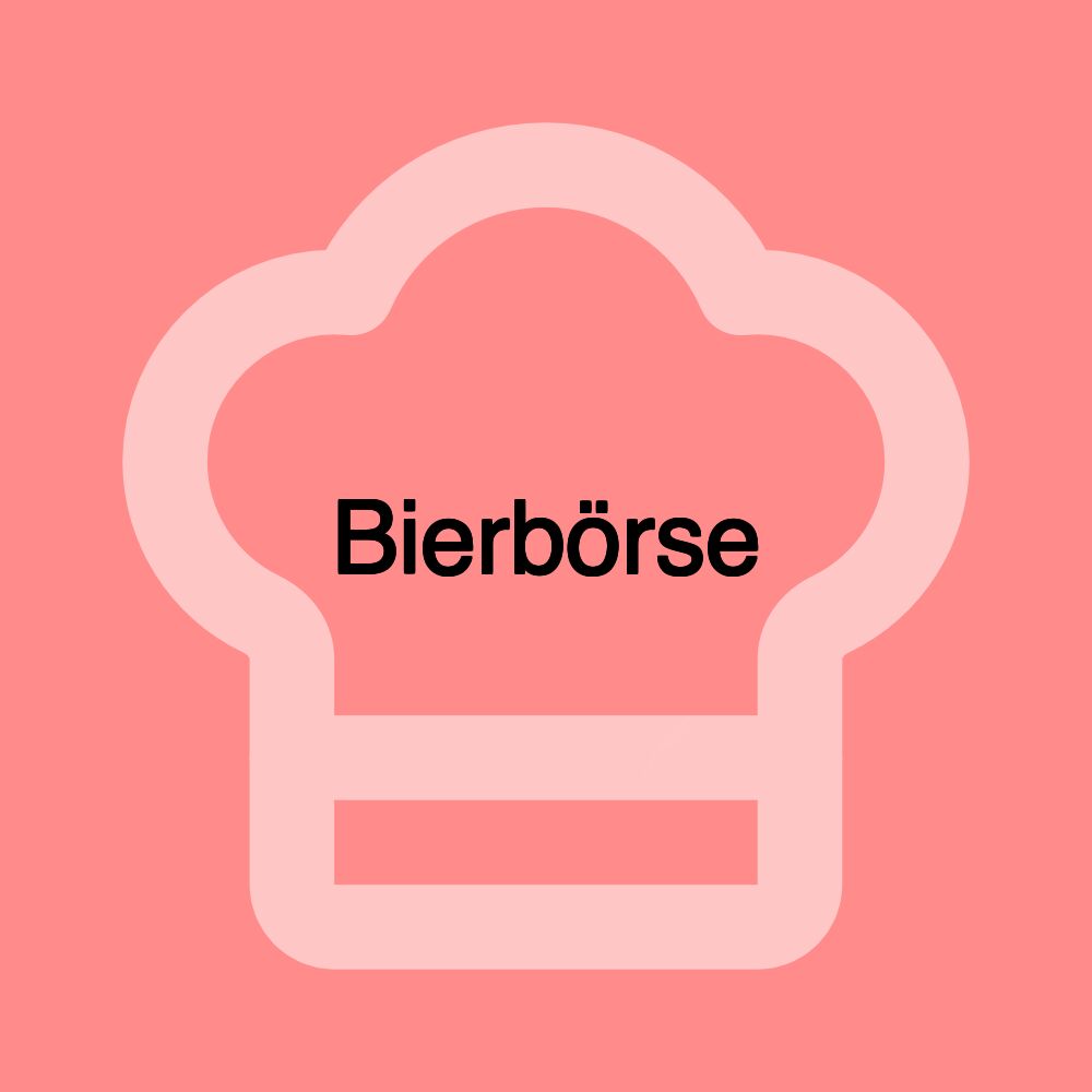 Bierbörse