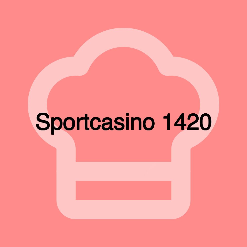 Sportcasino 1420