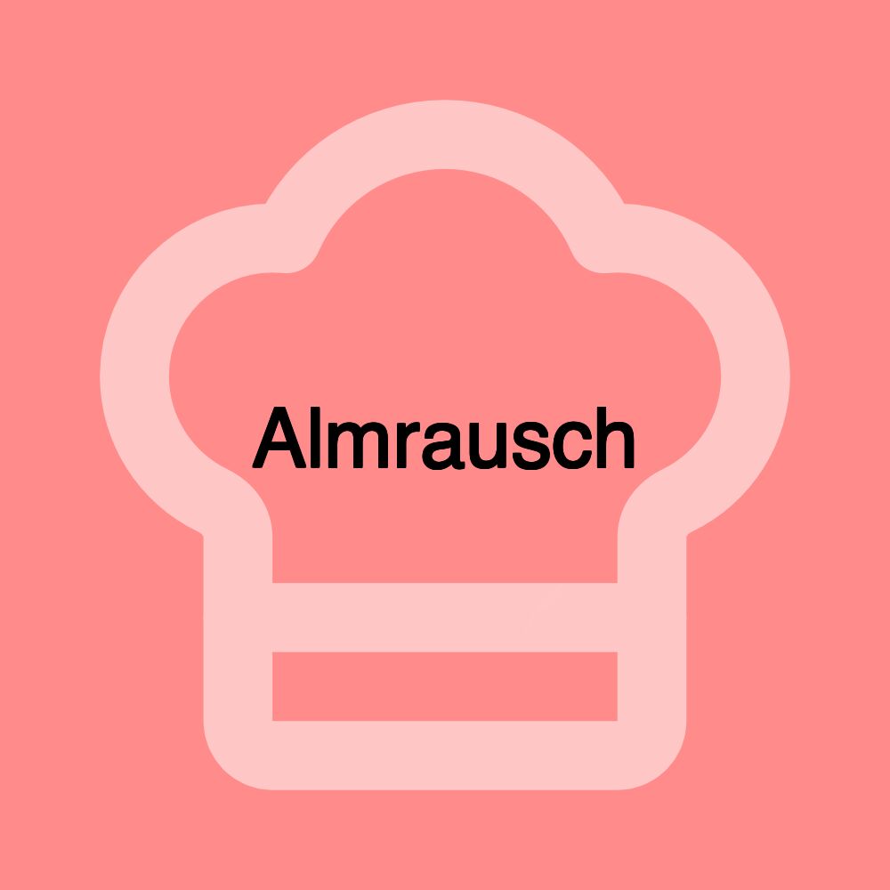 Almrausch