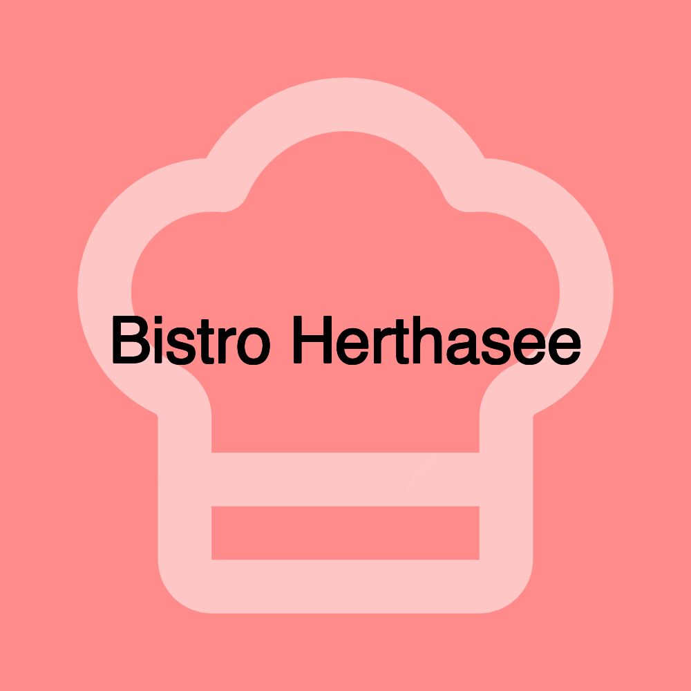 Bistro Herthasee