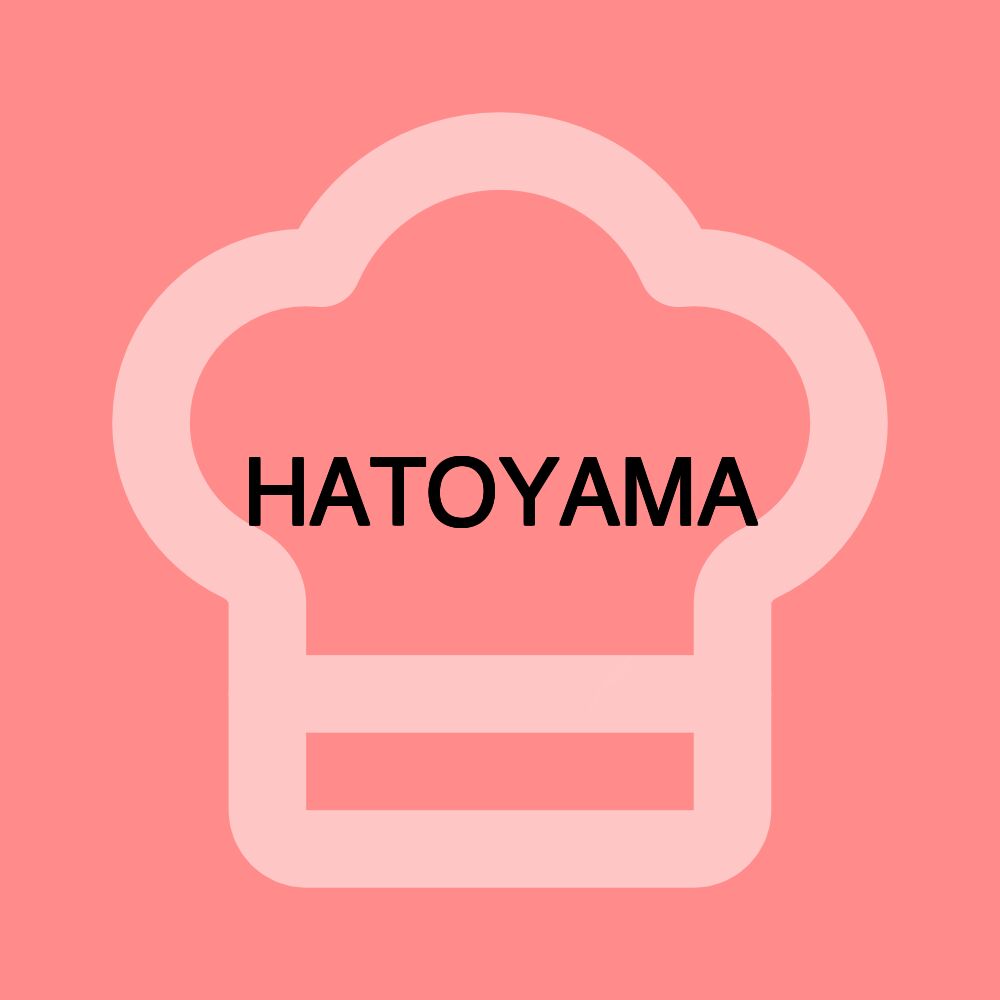 HATOYAMA