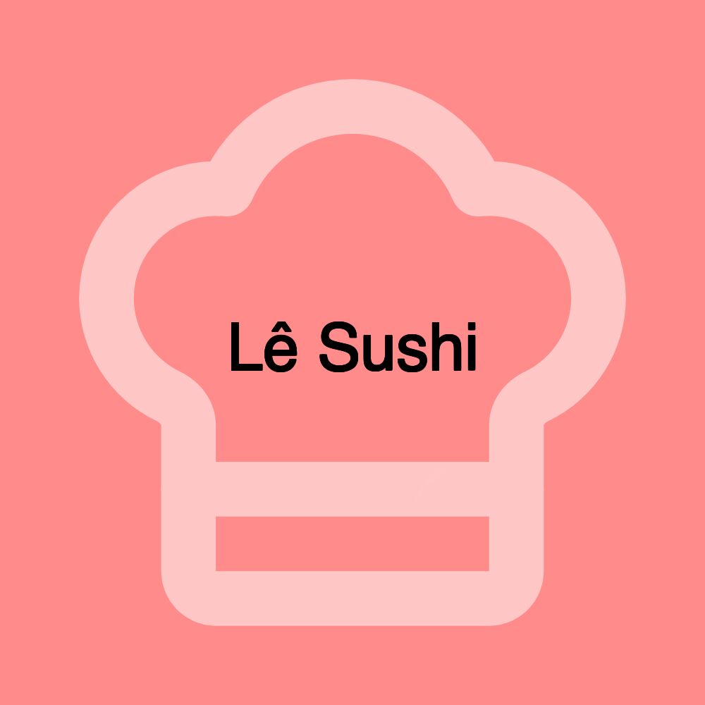 Lê Sushi