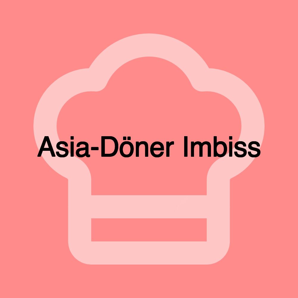 Asia-Döner Imbiss