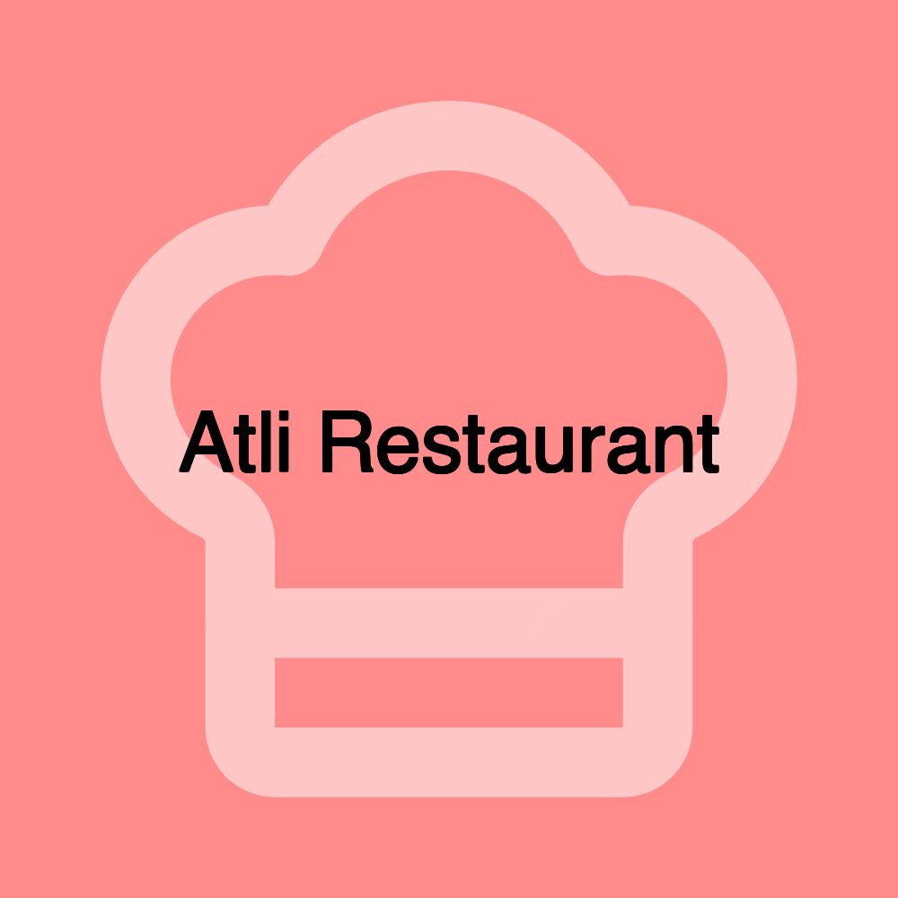 Atli Restaurant