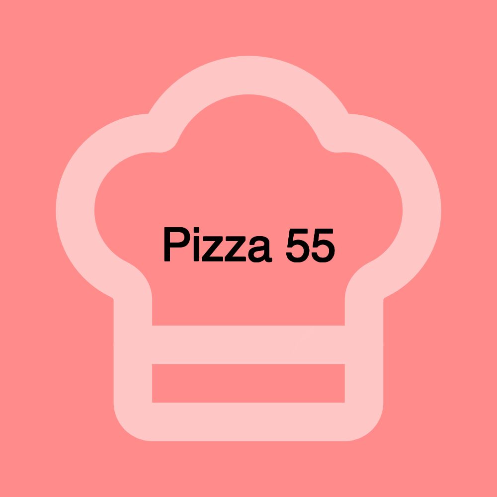 Pizza 55