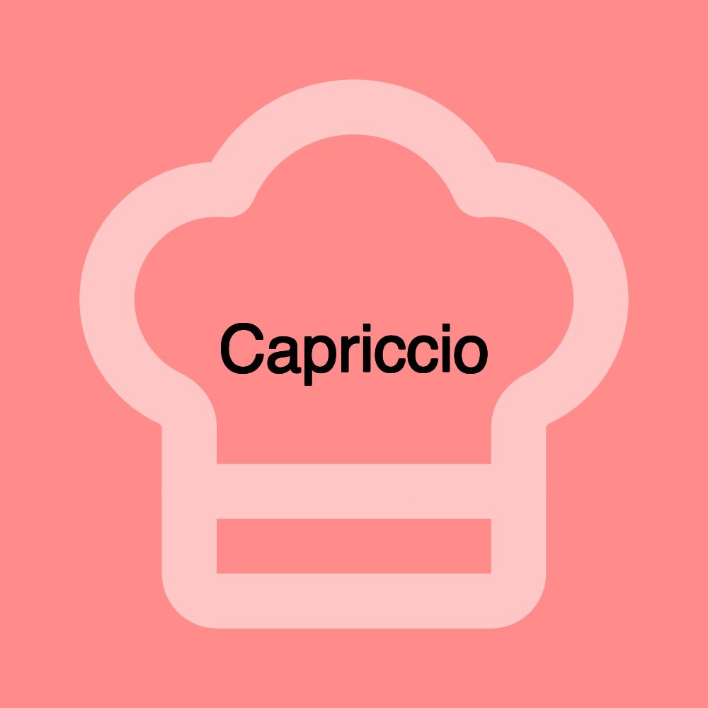 Capriccio