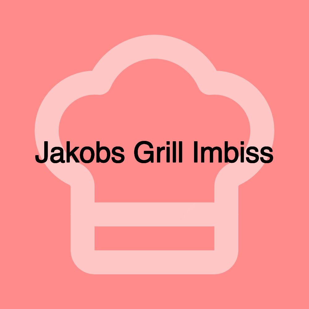 Jakobs Grill Imbiss