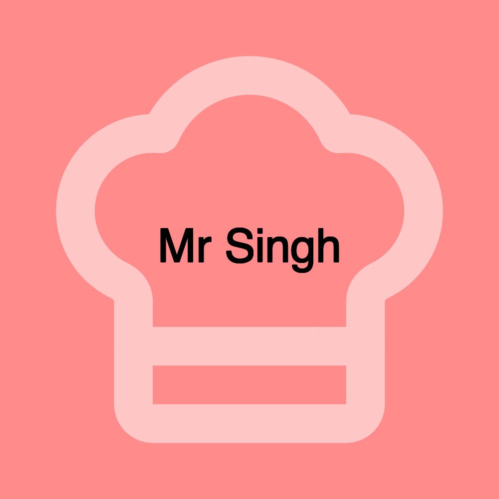 Mr Singh