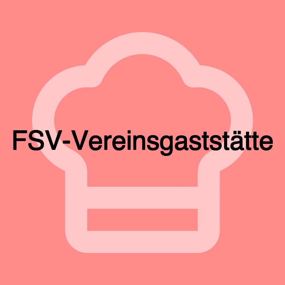 FSV-Vereinsgaststätte