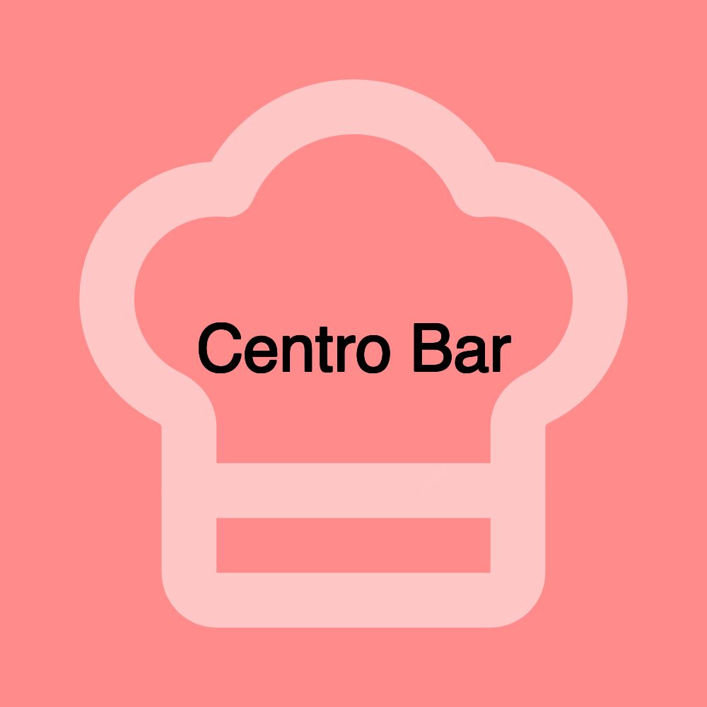 Centro Bar