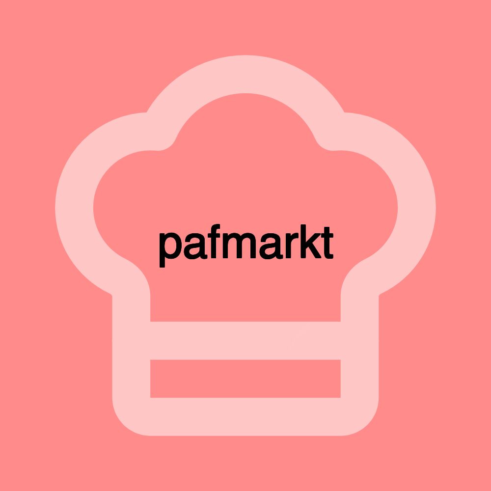 pafmarkt