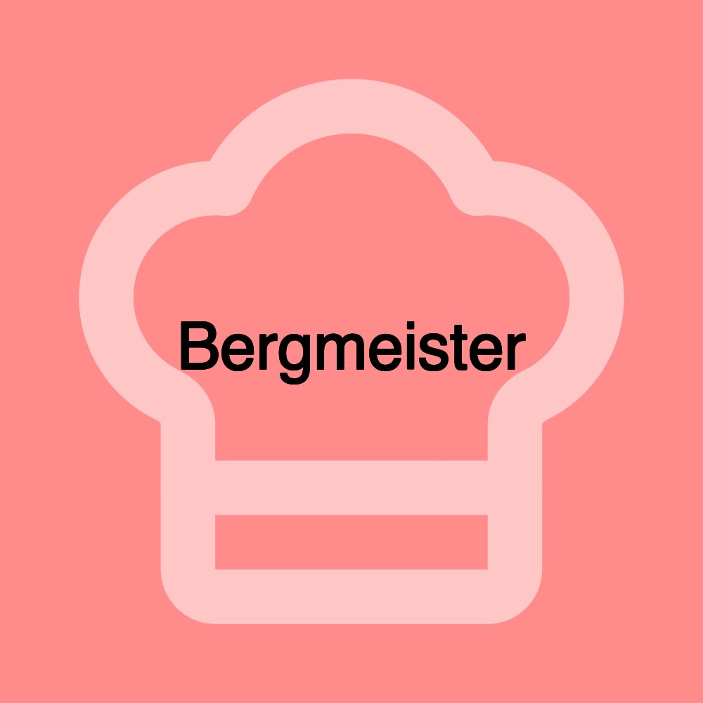 Bergmeister