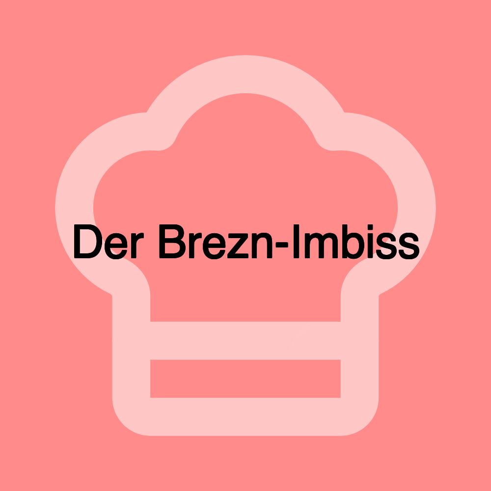 Der Brezn-Imbiss