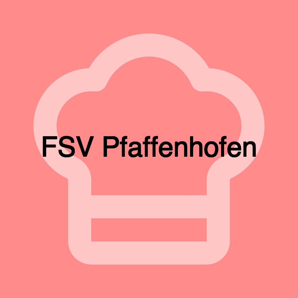 FSV Pfaffenhofen