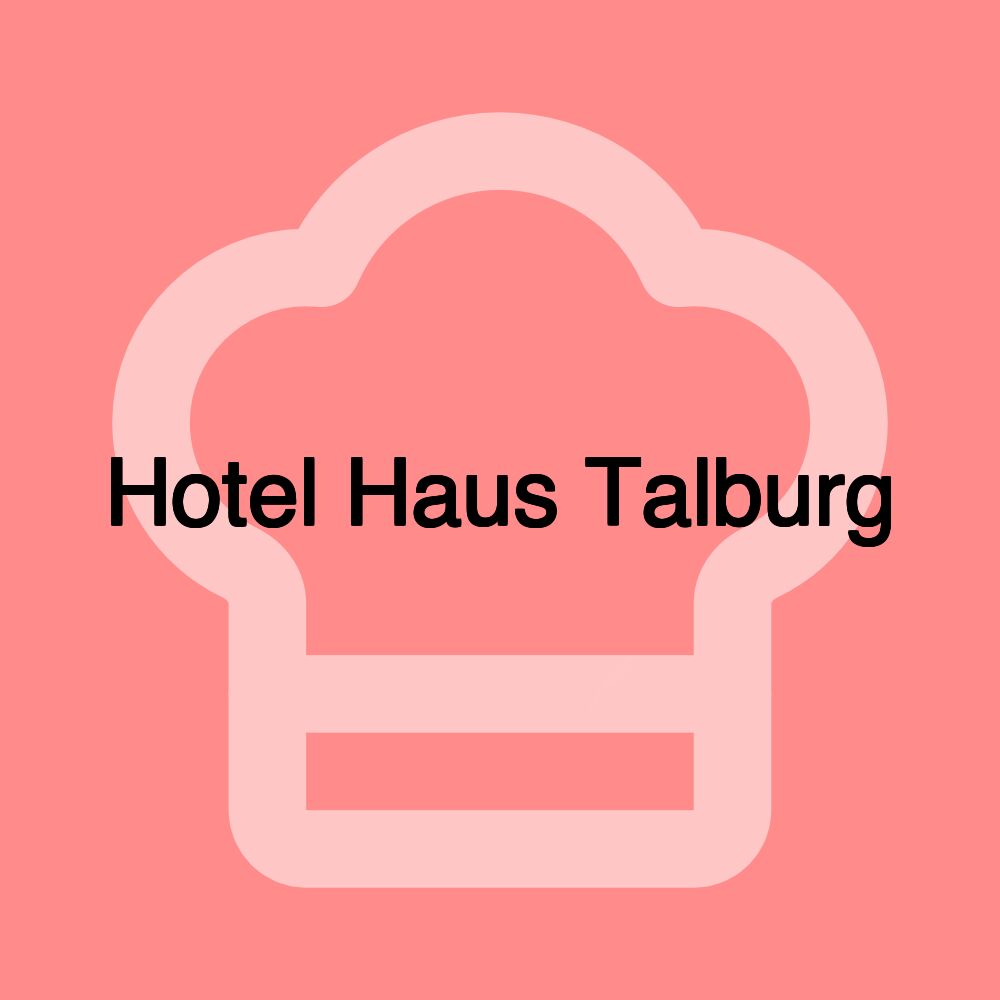 Hotel Haus Talburg