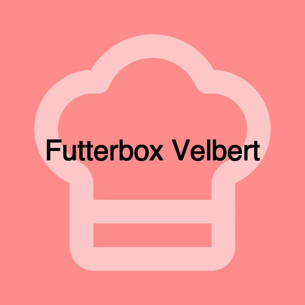 Futterbox Velbert