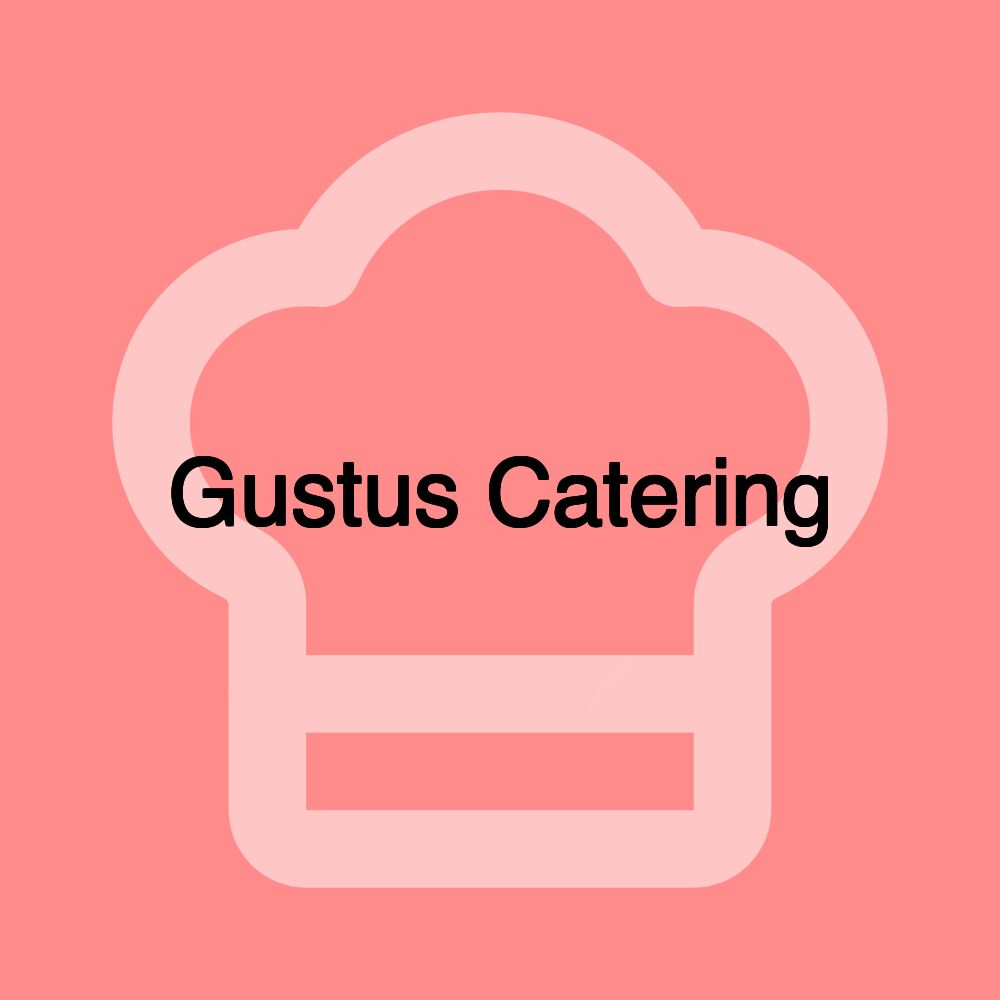 Gustus Catering