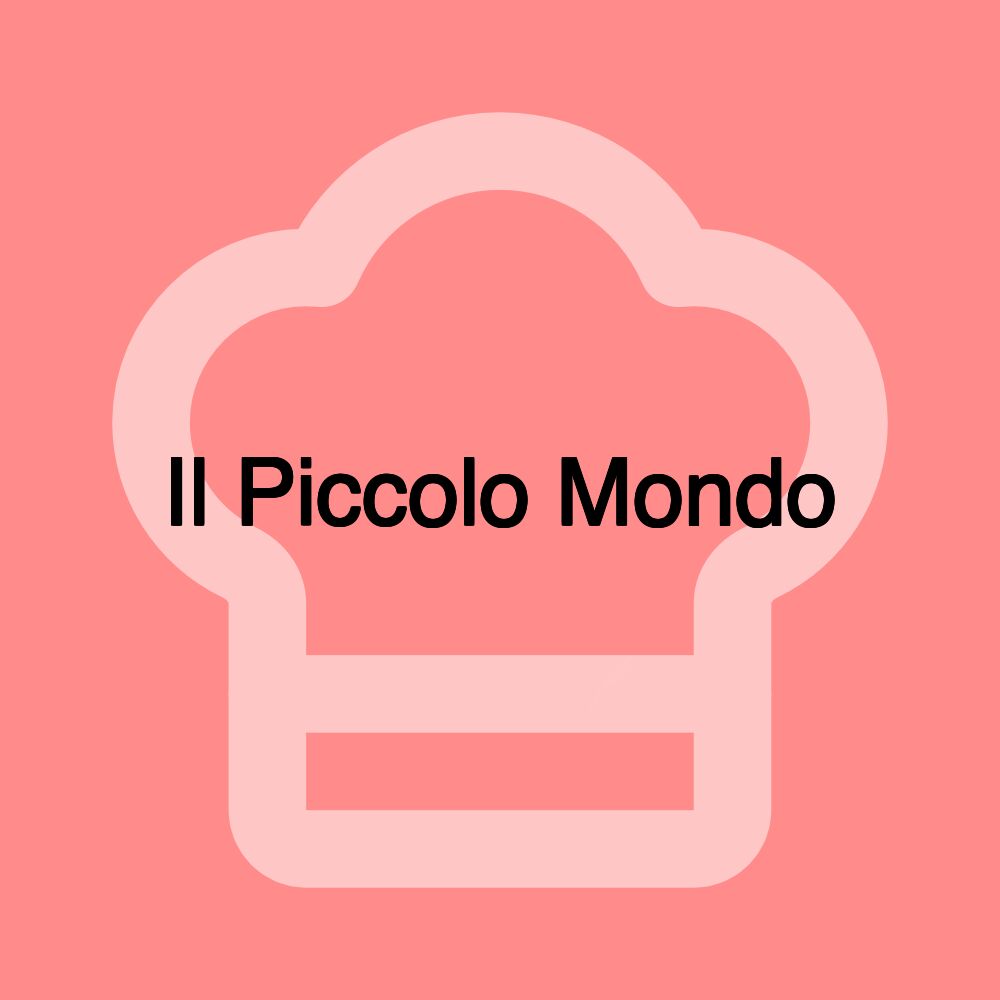 Il Piccolo Mondo