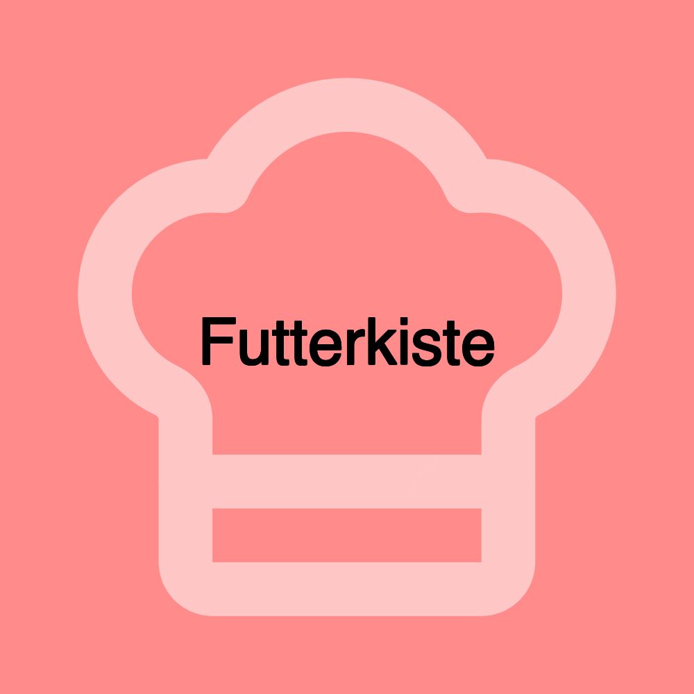 Futterkiste