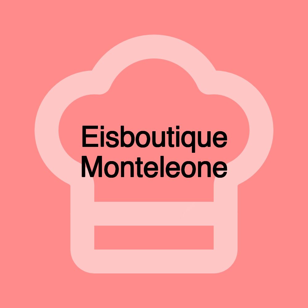 Eisboutique Monteleone