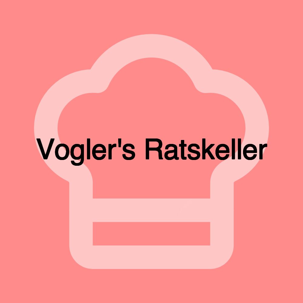 Vogler's Ratskeller