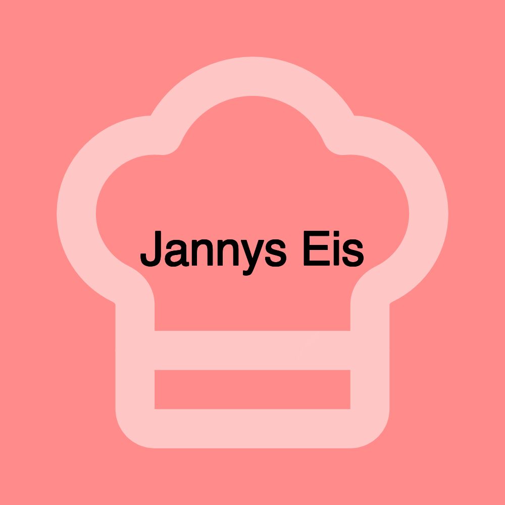 Jannys Eis